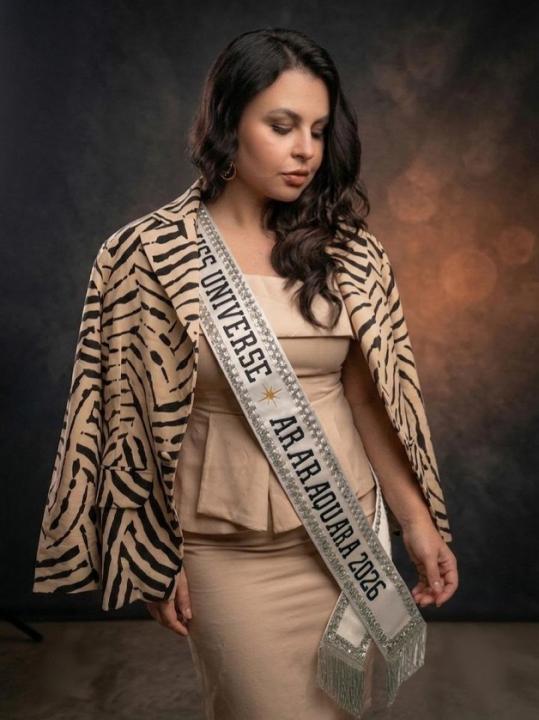 Foto 8 de 9 — Araraquara terá representante no Miss Universe São Paulo; conheça Gabi Sálvi